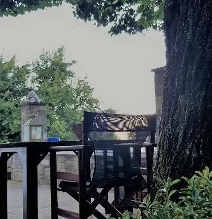 Stone House 1898 度假居