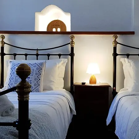 Stone House 1898 Holiday home Tsagarada