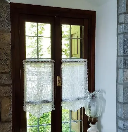Stone House 1898 Dom wakacyjny Tsagarada