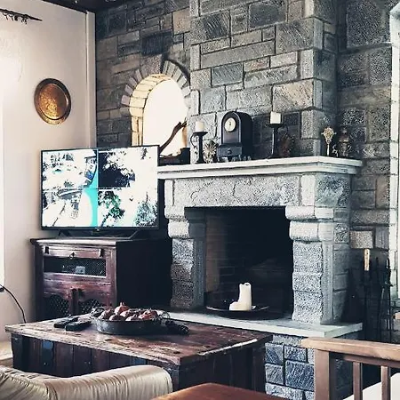 度假居 Stone House 1898