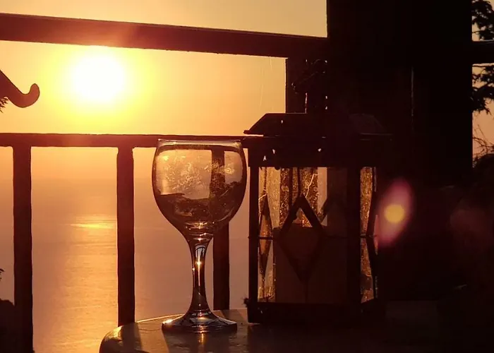 Stone House 1898 * Tsagarada