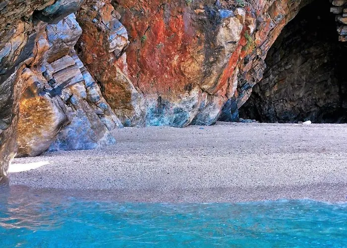 Stone House 1898 * Tsagarada