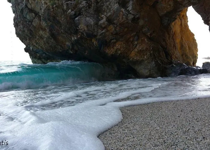 Stone House 1898 Nyaraló *