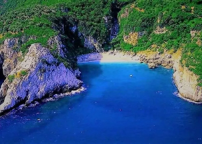 Nyaraló Stone House 1898 Cangaráda