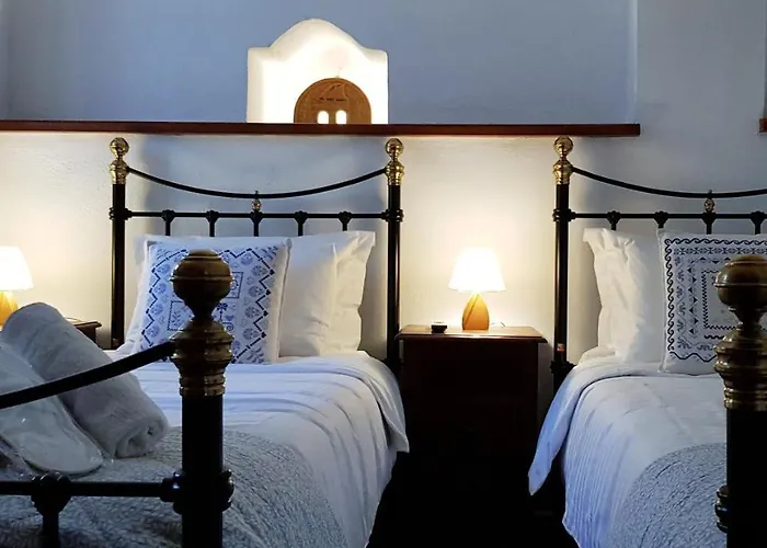 Stone House 1898 Holiday home Tsagarada