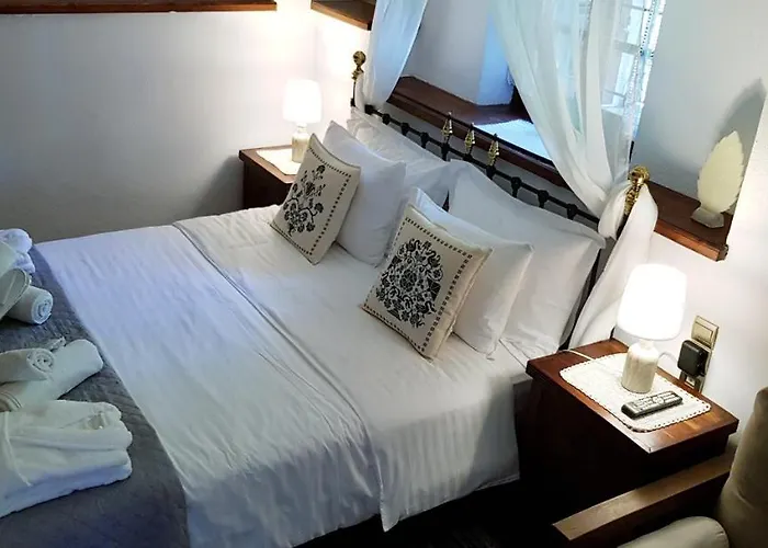 Stone House 1898 Tsagarada