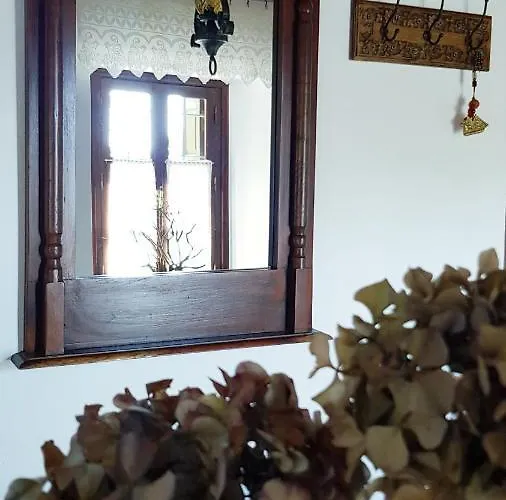 Stone House 1898 Holiday home Tsagarada