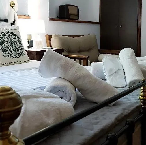 Stone House 1898 Tsagarada